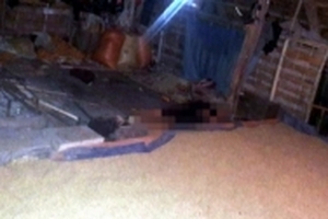 Hai vợ chồng nghi bị giết ở Hòa Bình: Công an bác tin đồn thất thiệt