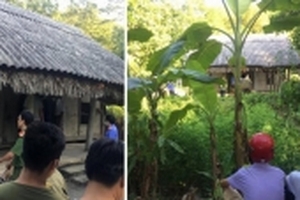 Yên Bái: Con trai chém mẹ ruột tử vong rồi bỏ trốn