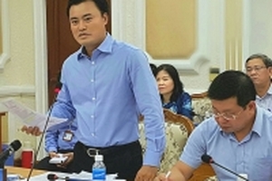 Sở GTVT TP.HCM: Chưa thể giải quyết được kẹt xe ở sân bay Tân Sơn Nhất