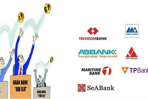 10 ngân hàng 'chạy nước rút' lên sàn cuối năm 2017, liệu có kịp?