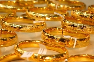 Giá vàng SJC hôm nay (28/7) quay đầu giảm nhẹ, tỷ giá trung tâm tăng 3 đồng