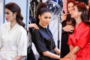 Minh Tú, Phạm Hương, Mâu Thuỷ cùng ngồi 'ghế nóng' show mới?