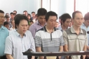 7 cựu thanh tra giao thông Cần Thơ ăn hối lộ tiền tỷ kháng cáo