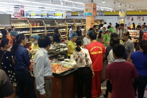 Nguyên Chủ tịch Hội siêu thị Hà Nội: Một số siêu thị ‘ăn’ quá dày