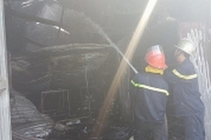 Vụ cháy xưởng bánh làm 8 người tử vong: Ai chịu trách nhiệm?