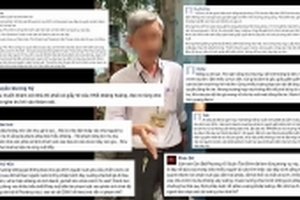 Vụ bẻ khóa bắt 9 con gà Đông Tảo: Cán bộ phải thượng tôn pháp luật