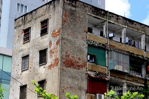 Chung cư D2 phường Quang Trung (TP. Vinh, Nghệ An): 'Đứa con rơi' sau Nghị định 61