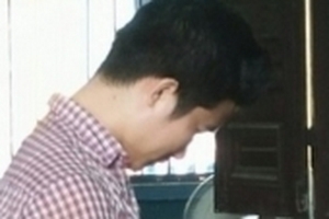 Thanh niên trẻ vào tù vì đâm tử vong tình địch