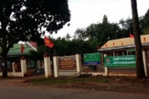 Xem xét kỷ luật nữ kế toán xã chiếm dụng nhiều loại tiền