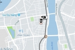 Đà Nẵng: Chưa được cấp phép Uber vẫn chạy miễn phí