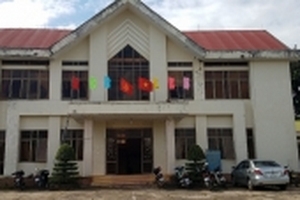 Điều tra vụ Phó công an xã bị tố đánh công an viên gây chấn thương sọ não