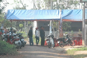 Thanh niên 18 tuổi đâm chết cậu ruột vì bị mắng