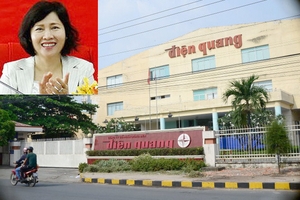 Chuyện kê khai tài sản Thứ trưởng Thoa: Giật mình với quá trình 'thâu tóm' cổ phần