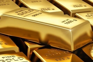 Sản lượng vàng của Trung Quốc giảm gần 10%