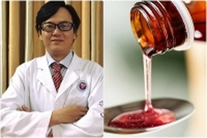 Tiến sĩ, Bác sĩ Nhi khoa giải đáp thắc mắc: Con biếng ăn có nên cho uống thuốc bổ?