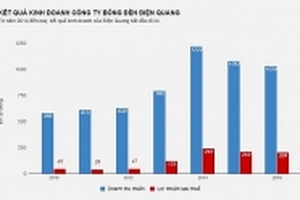 Công ty liên quan đến Thứ trưởng Hồ Thị Kim Thoa làm ăn sa sút