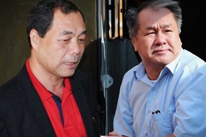 25 bị can trong vụ ông Trầm Bê gồm những ai?