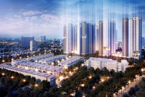 Tập đoàn Hà Đô: Doanh thu tài chính âm, công ty mẹ lỗ ròng 100 tỷ đồng