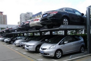 Hà Nội đánh giá hiện trạng quy hoạch bãi đỗ xe công cộng