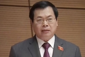 7 lãnh đạo cao cấp bị kỷ luật trong vụ Trịnh Xuân Thanh