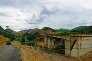 Dự án BOT Xuân Mai - Hòa Bình: Muốn tăng phí ngay khi chưa hoàn thành