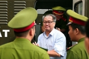 Giám đốc ảo và công ty ‘sân sau’ của Phạm Công Danh