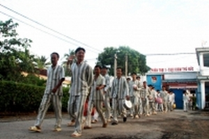 Vụ giết vợ ở trại giam Z30D: Đừng để 'phòng hạnh phúc' bị lợi dụng