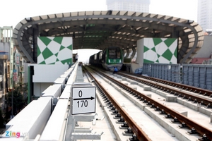 Tập đoàn xây lắp Trung Quốc muốn đầu tư làm metro tại Việt Nam