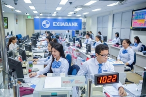 Tái cấu trúc Eximbank, 'thay áo' hàng loạt nhân sự Ban điều hành