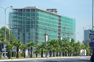 Dự án nhà ở xã hội Đà Nẵng bị tuýt còi vì bán 'chui' được duyệt tăng diện tích xây dựng