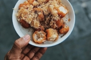 Cuối tuần: Món ngon giải khuây quanh khu Bờ Hồ cho 'người con ở lại thành phố'