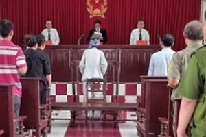 Con đòi tòa xử cha ‘đúng pháp luật’