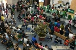 Vì sao Vietcombank lãi đột biến?