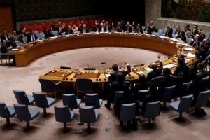 Liên Hợp Quốc thông qua dự thảo nghị quyết trừng phạt Triều Tiên