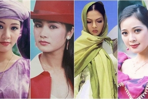 Những người đẹp Tuyên Quang xứng danh câu truyền tụng 'Chè Thái - Gái Tuyên'