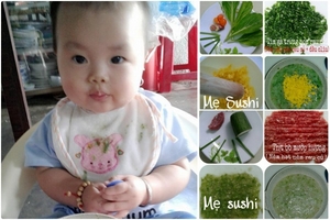 Khỏi cần nghĩ con ăn gì khi biết thực đơn nhiều món cháo ngon của mẹ đảm Lâm Đồng