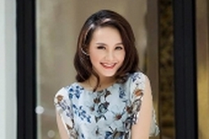 Diễn viên Bảo Thanh nổi tiếng vẫn phải lo giữ chồng