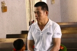 Hiếp dâm con gái riêng của vợ, người đàn ông lãnh 17 năm tù
