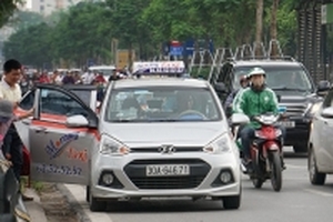 Hiệp hội Taxi Hà Nội phản đối nhiều đề xuất mới của Sở GTVT