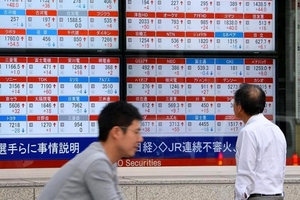 Thị trường chứng khoán châu Á tăng điểm chờ phản ứng từ Bình Nhưỡng