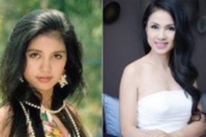 Nhan sắc những 'nữ hoàng ảnh lịch' một thời