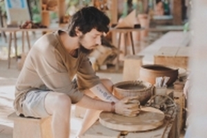 Tour nhanh thăm làng gốm Thanh Hà ở Hội An