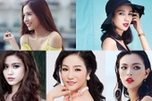 Khánh Hòa: Vẻ đẹp lan tỏa của những mĩ nhân miền biển