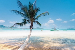 Đảo Hải Tặc điểm đến lạ lùng ngay từ tên gọi