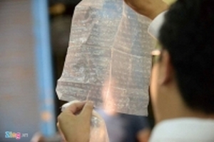 Hoa hậu Phương Nga và nhân chứng bị triệu tập để làm rõ lá thư nylon