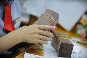 Xử lý nợ xấu, cần con người hành động