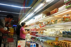 Bộ Y tế chính thức sửa đổi việc 'nhập nhèm' tên sữa