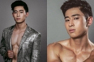 Nam vương Tiến Đạt: 'Mục tiêu đặt ra là quán quân Mister Grand International 2017'