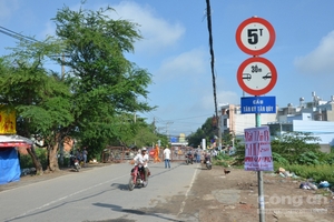 Duyệt dự án xây cầu mới Tân Kỳ Tân Quý tổng vốn đầu tư hơn 312 tỷ đồng