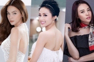 Điểm chung lớn nhất những bóng hồng của Cường Đô la